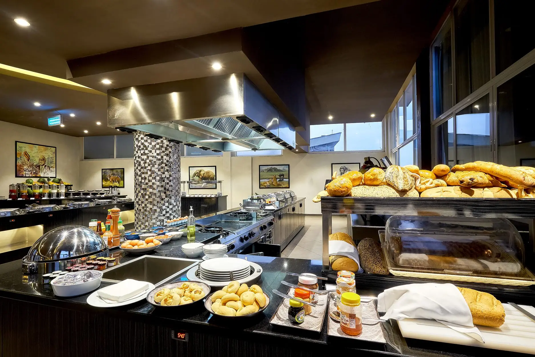 Chapter Two Restaurant Skyz Hotel Naguru Kampala (7)