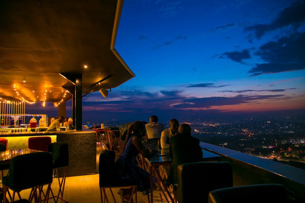 Ninety9 Bar at Skyz Hotel Naguru Kampala (7)