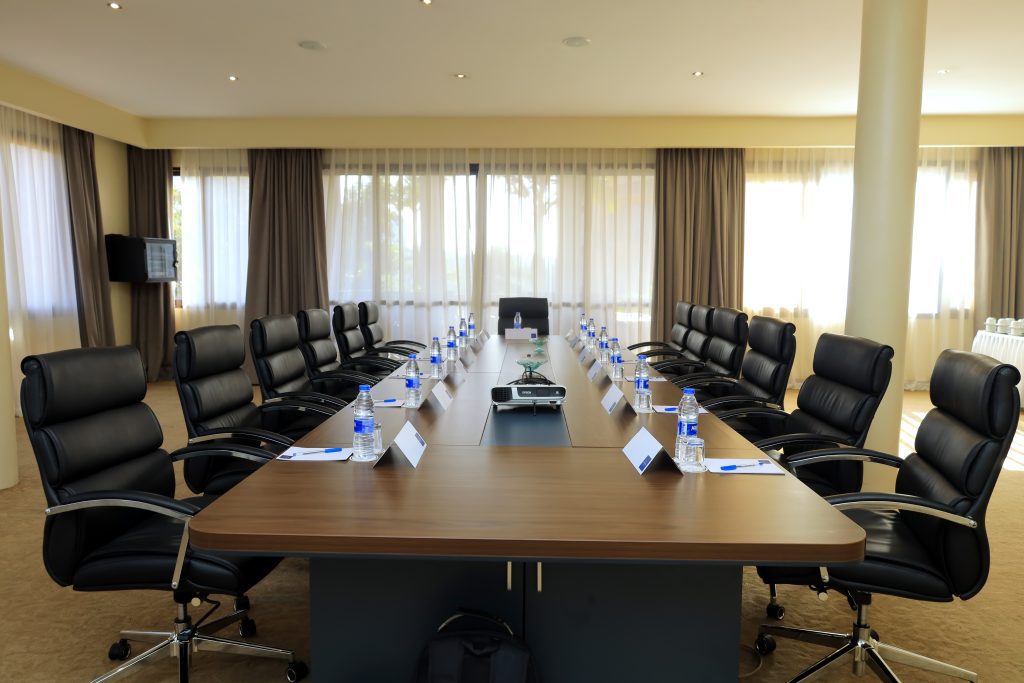 Skyz Hotel Kampal boadroom (2)