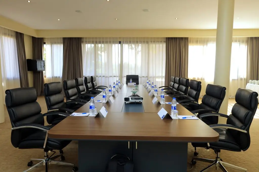 Skyz Hotel Kampal boadroom (2)