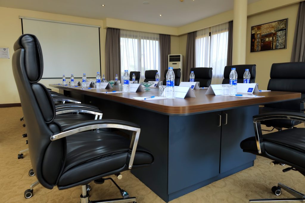 Skyz Hotel Kampal boadroom (2)